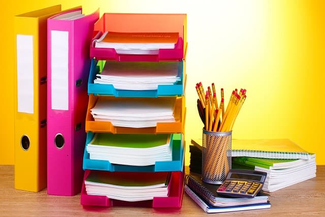 Office Stationery